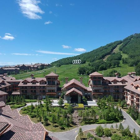 Hyatt Regency Changbaishan Fusong Ngoại thất bức ảnh