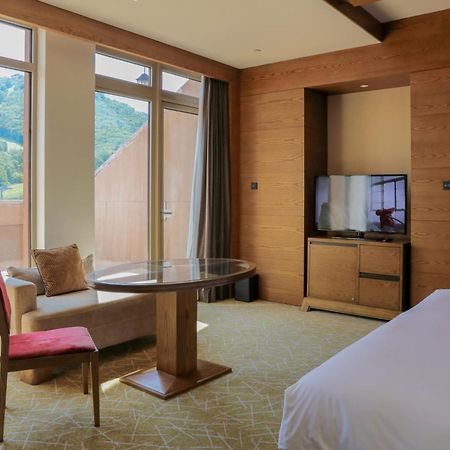 Hyatt Regency Changbaishan Fusong Ngoại thất bức ảnh