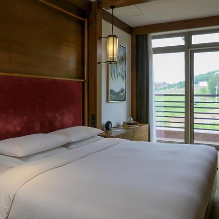 Hyatt Regency Changbaishan Fusong Ngoại thất bức ảnh