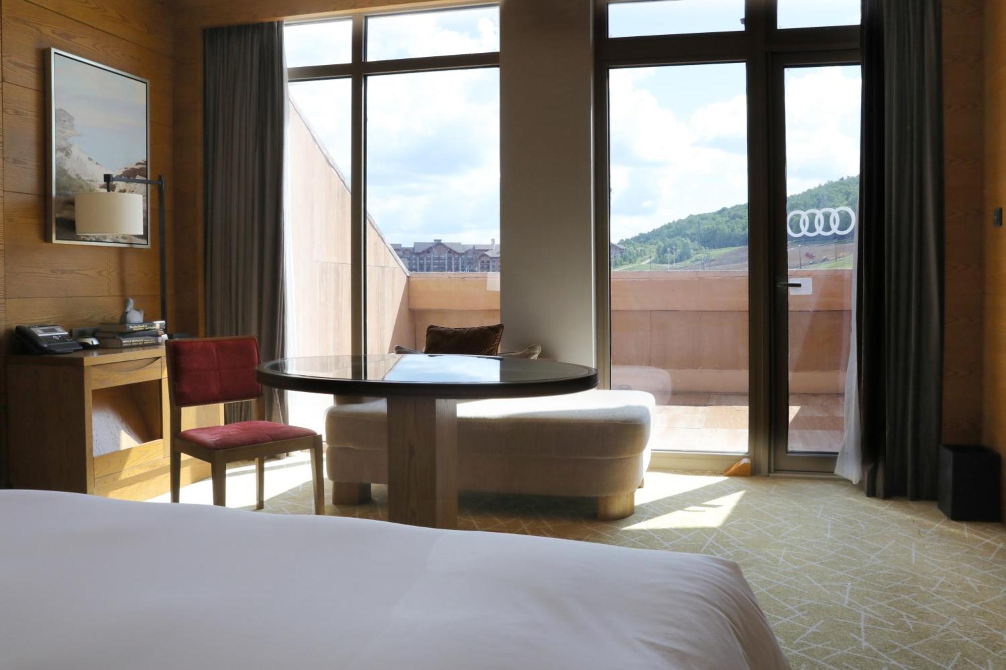 Hyatt Regency Changbaishan Fusong Ngoại thất bức ảnh
