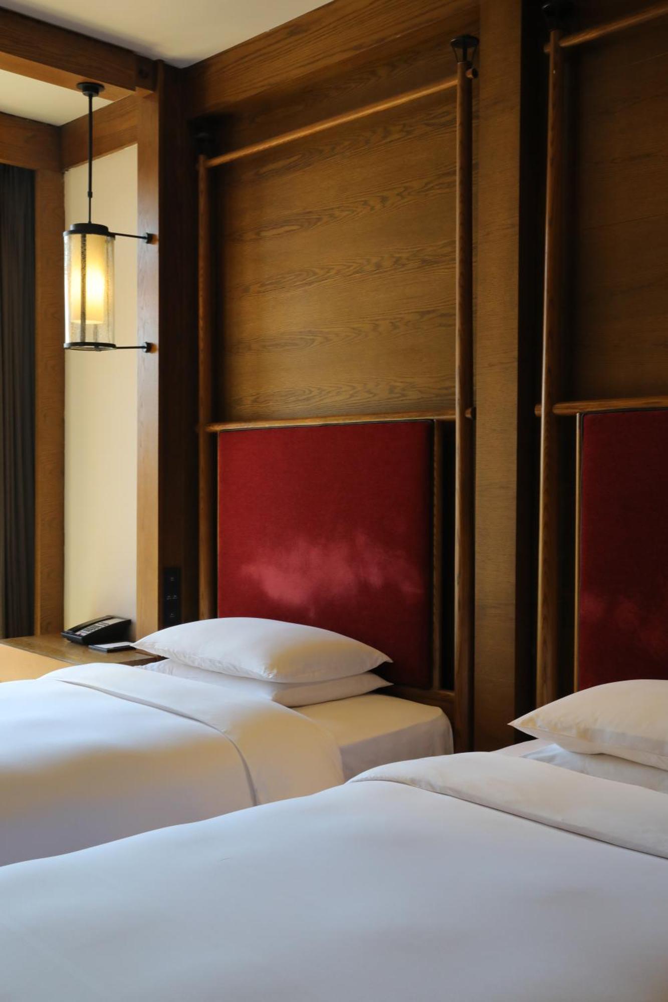 Hyatt Regency Changbaishan Fusong Ngoại thất bức ảnh