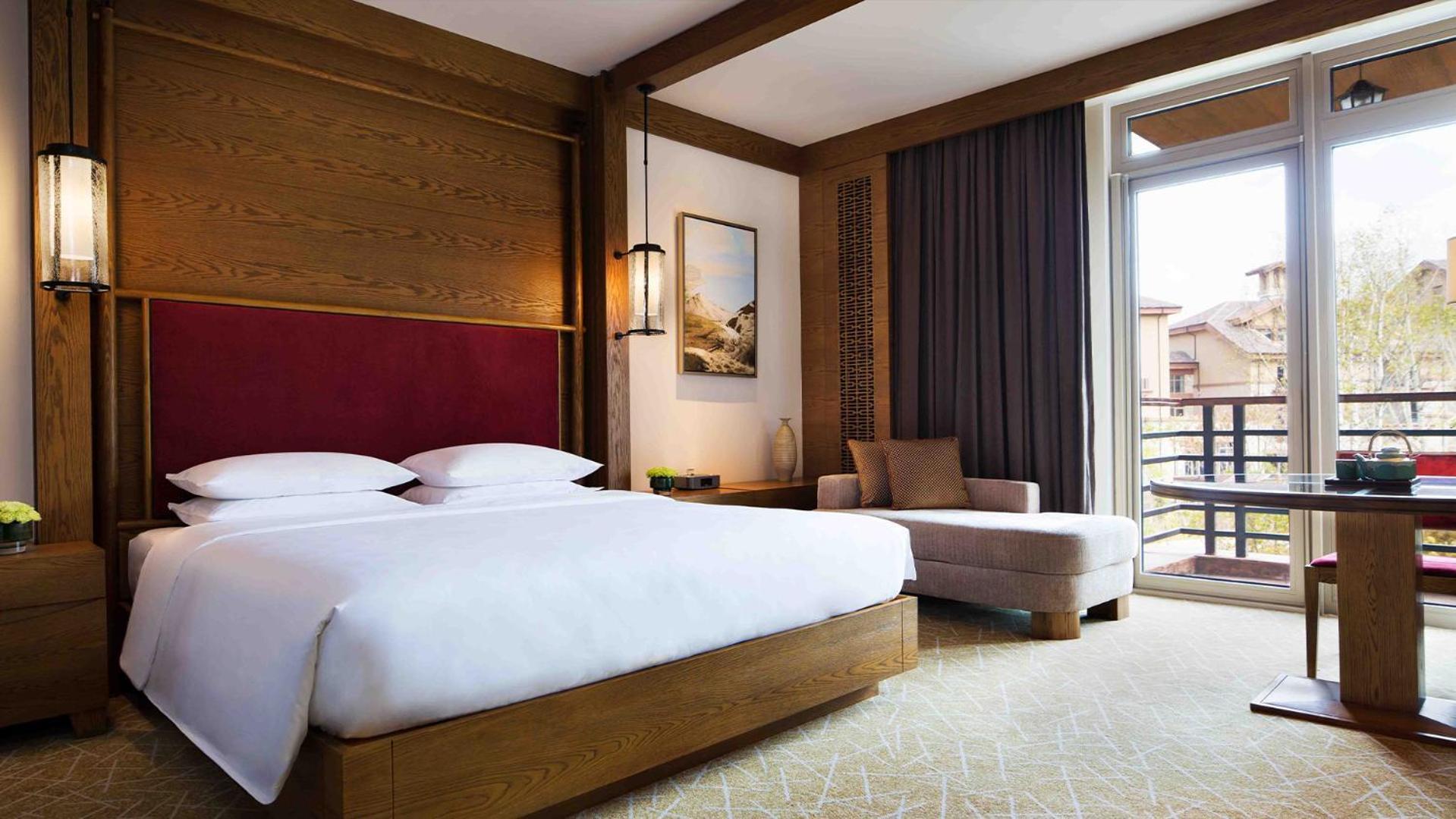 Hyatt Regency Changbaishan Fusong Ngoại thất bức ảnh
