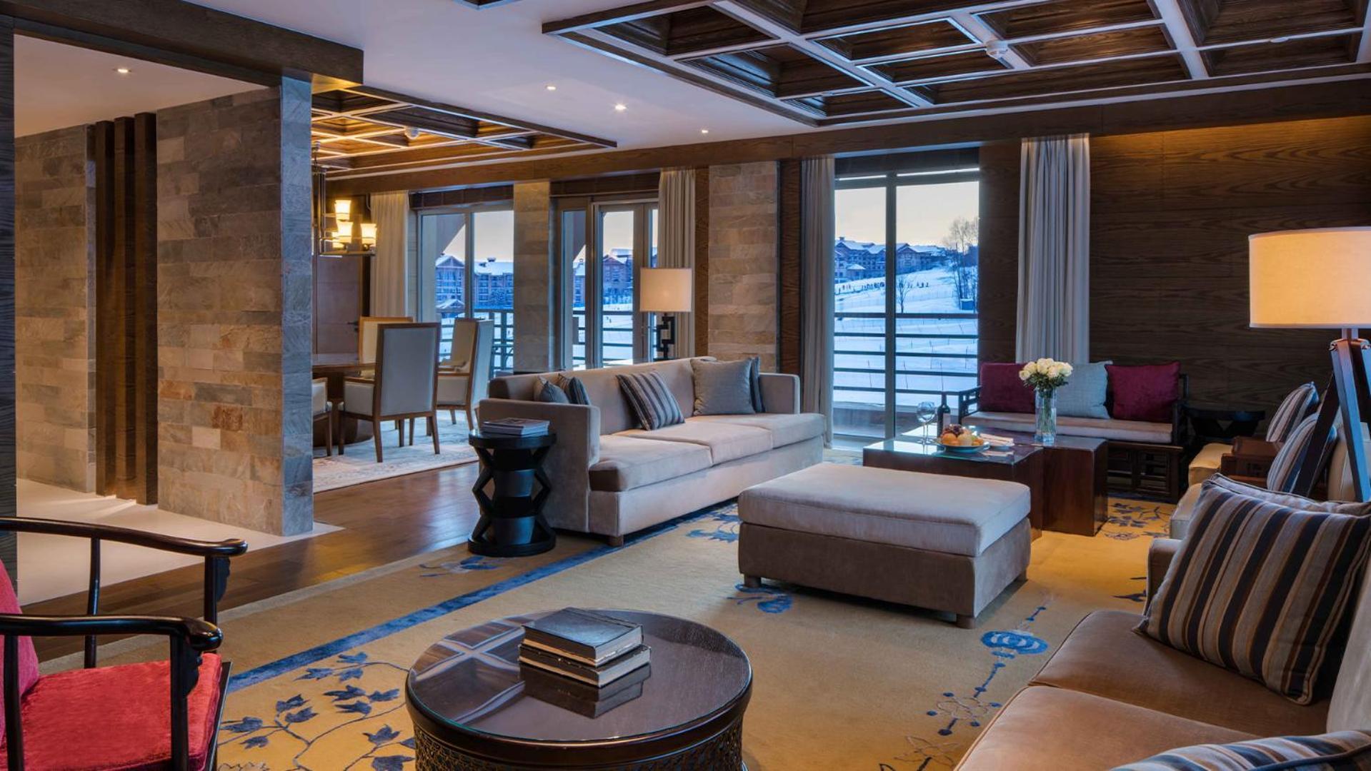 Hyatt Regency Changbaishan Fusong Ngoại thất bức ảnh