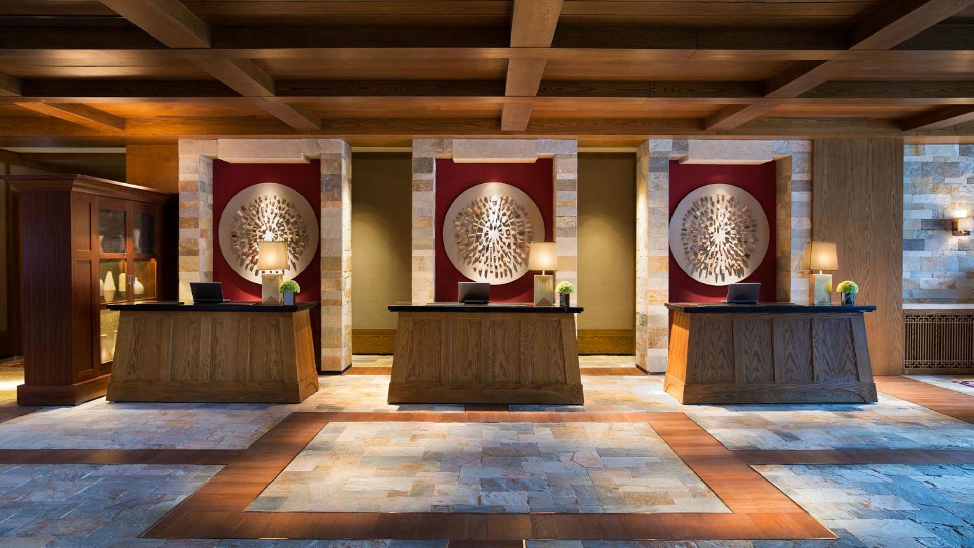 Hyatt Regency Changbaishan Fusong Ngoại thất bức ảnh