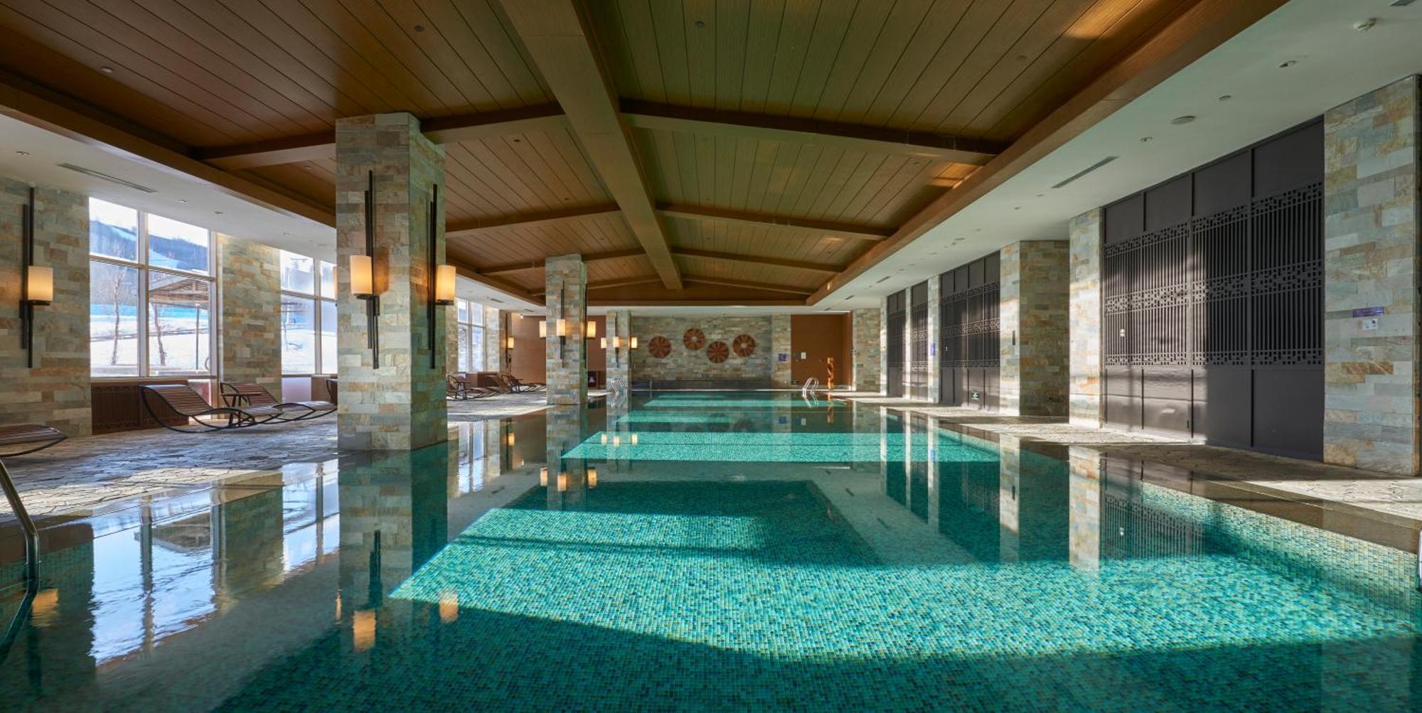 Hyatt Regency Changbaishan Fusong Ngoại thất bức ảnh