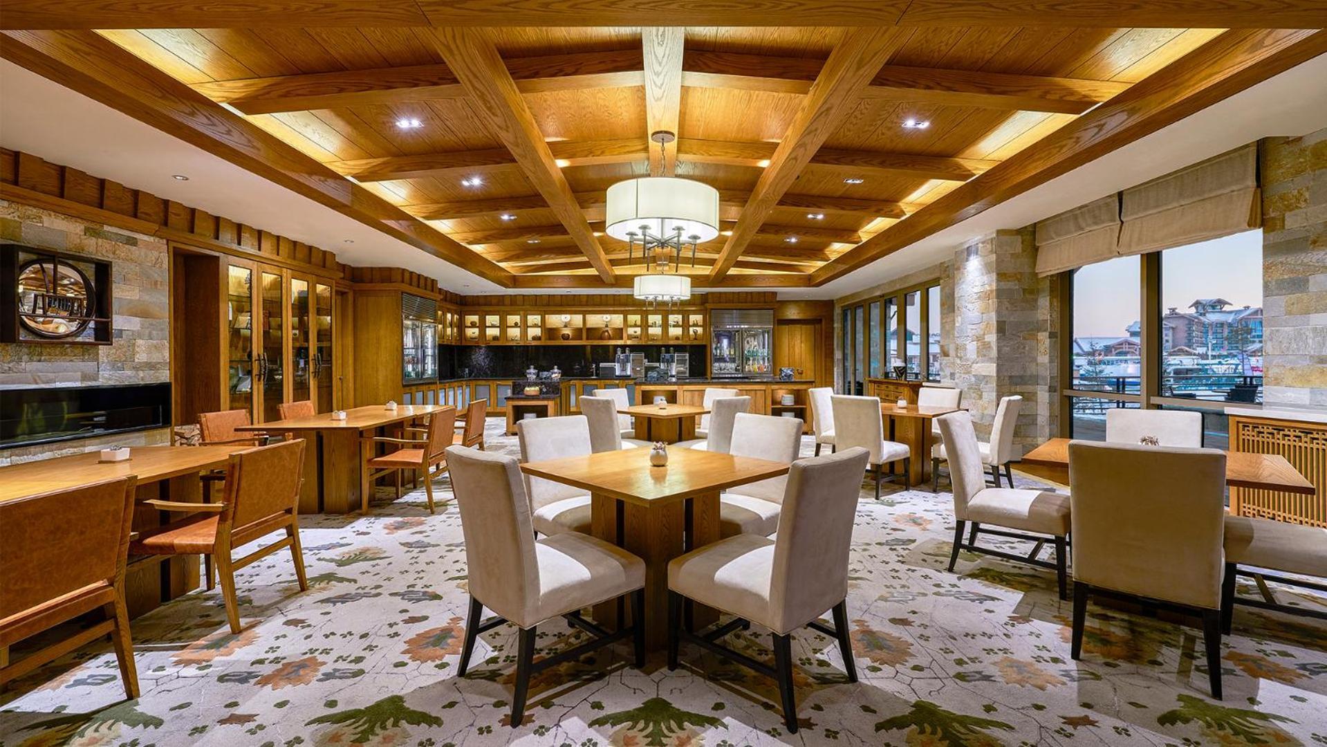 Hyatt Regency Changbaishan Fusong Ngoại thất bức ảnh