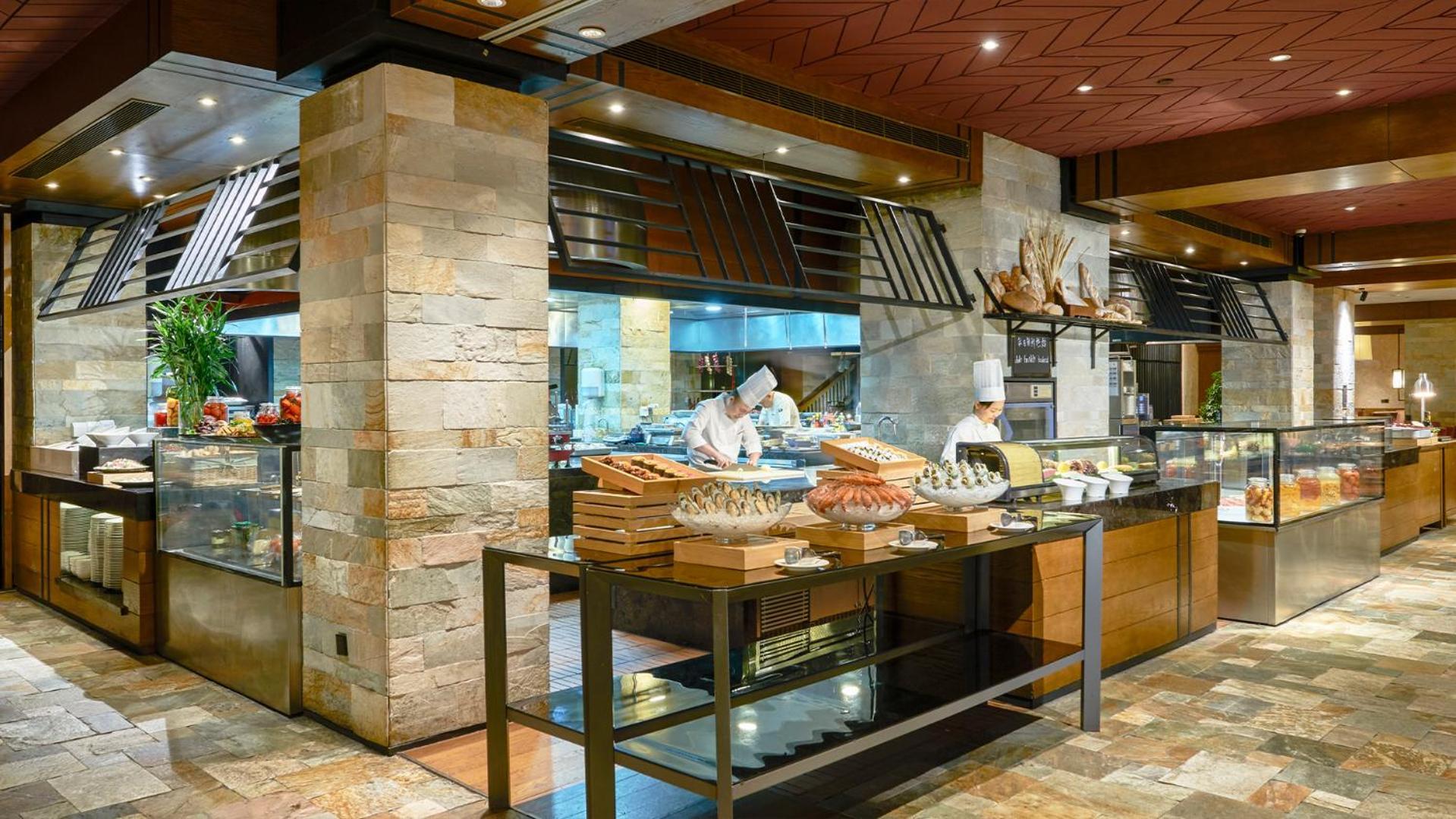 Hyatt Regency Changbaishan Fusong Ngoại thất bức ảnh