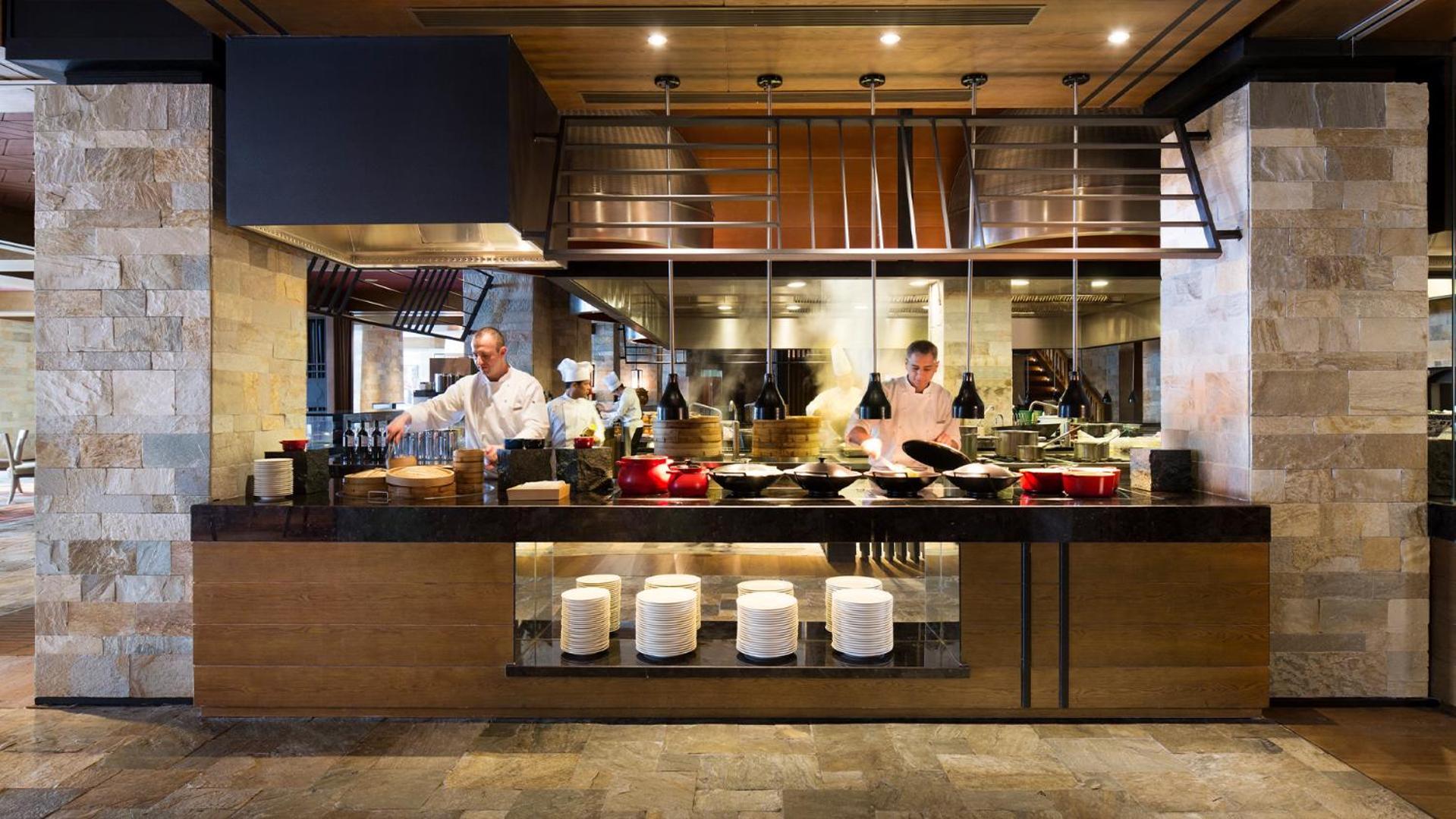 Hyatt Regency Changbaishan Fusong Ngoại thất bức ảnh