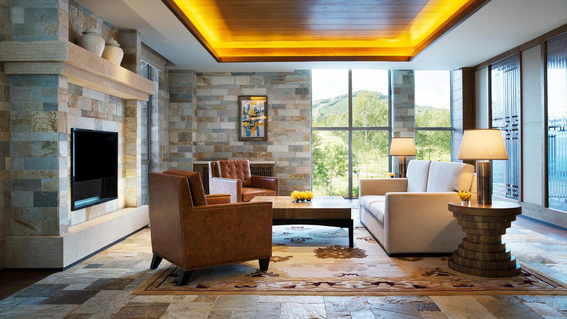 Hyatt Regency Changbaishan Fusong Ngoại thất bức ảnh