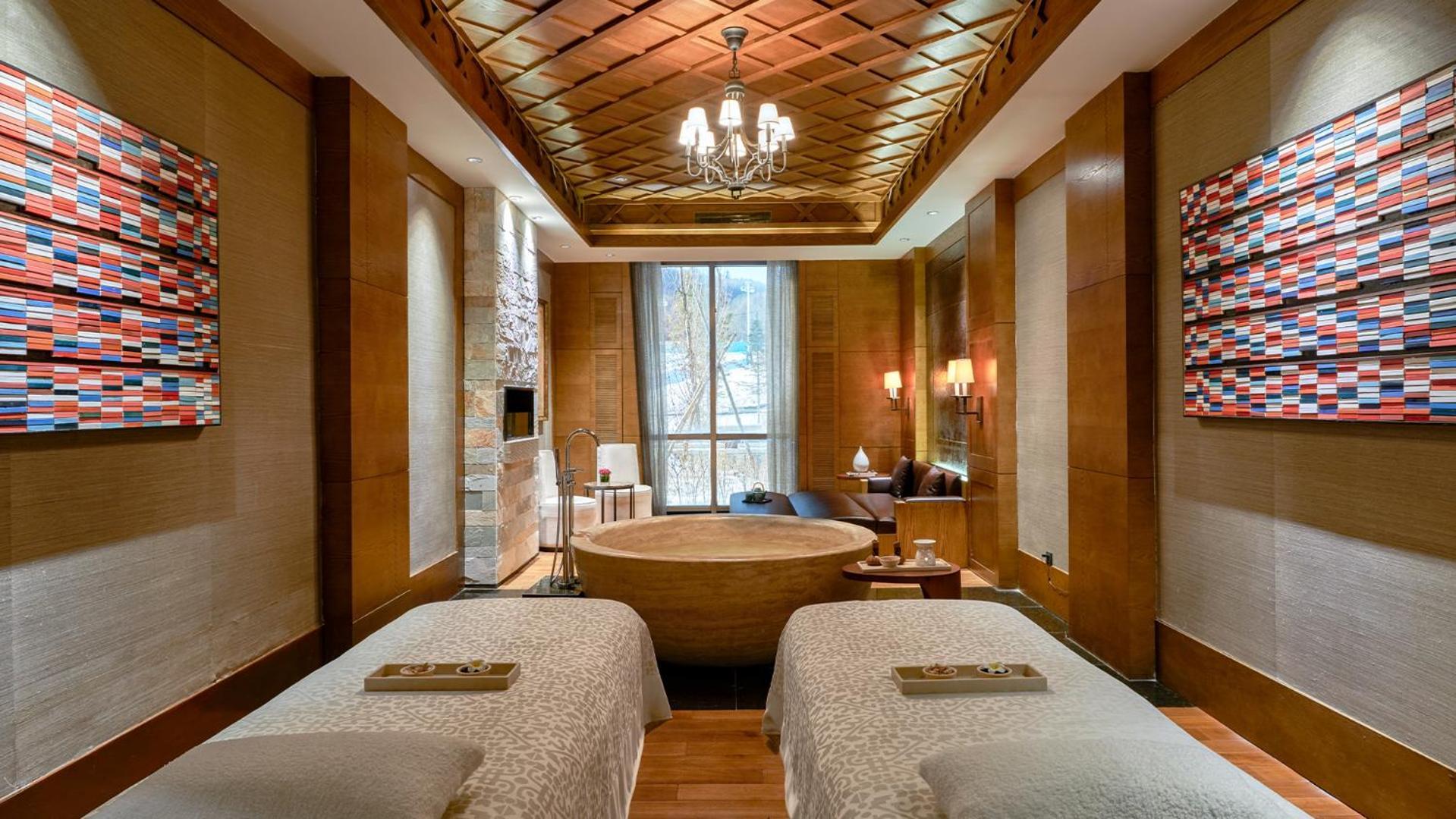 Hyatt Regency Changbaishan Fusong Ngoại thất bức ảnh