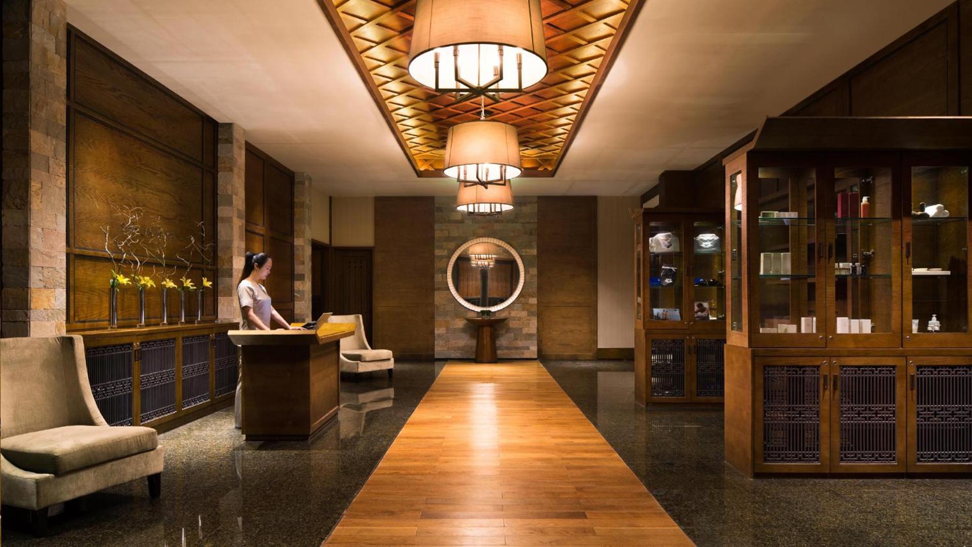 Hyatt Regency Changbaishan Fusong Ngoại thất bức ảnh