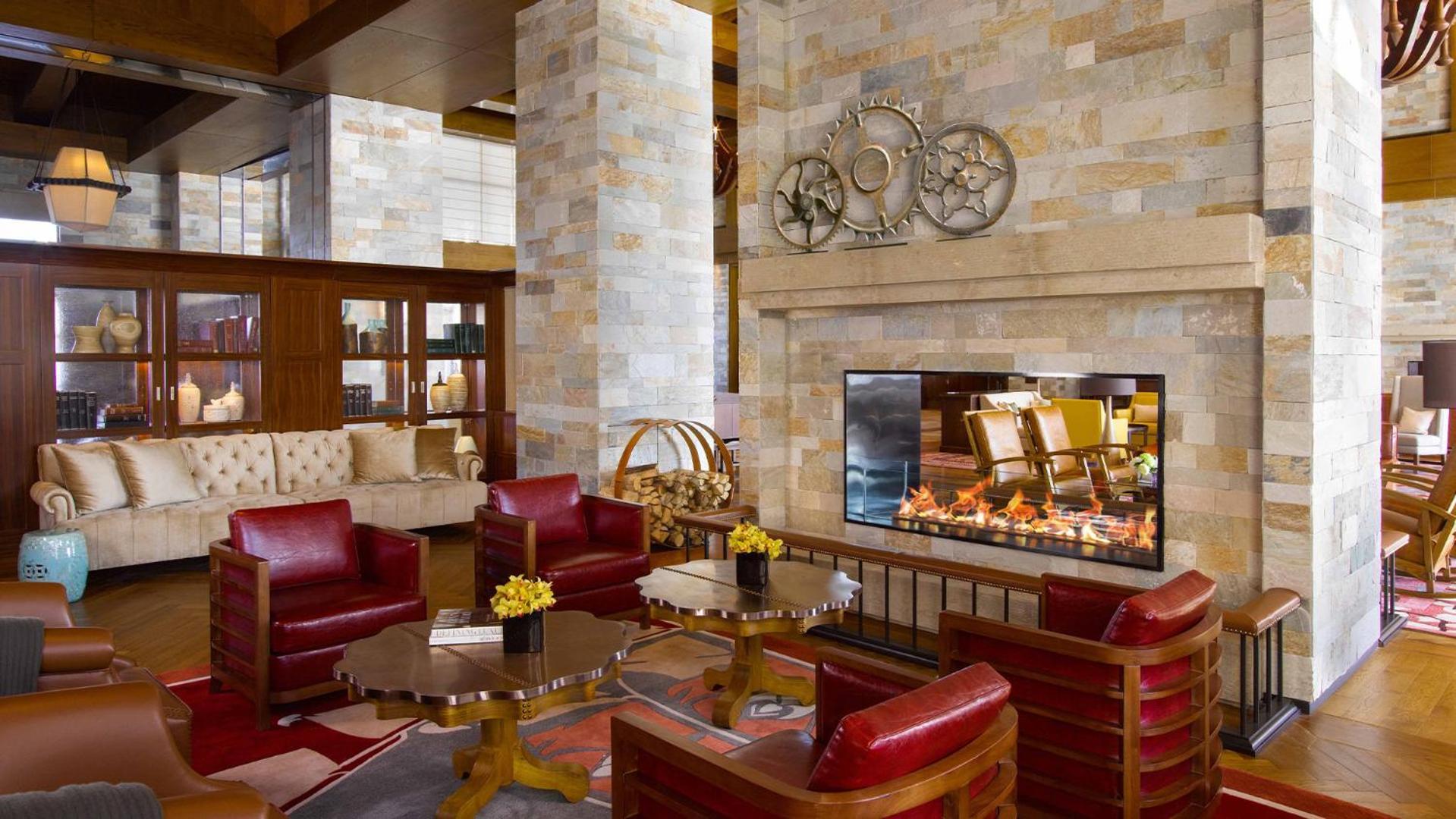 Hyatt Regency Changbaishan Fusong Ngoại thất bức ảnh