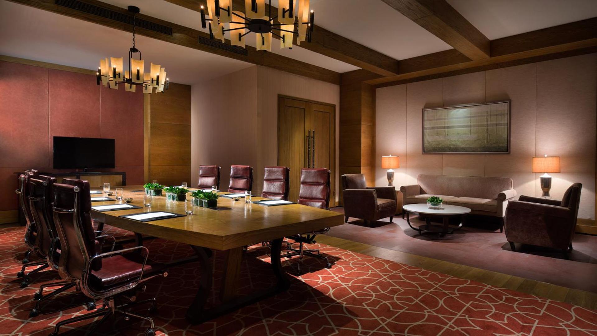 Hyatt Regency Changbaishan Fusong Ngoại thất bức ảnh