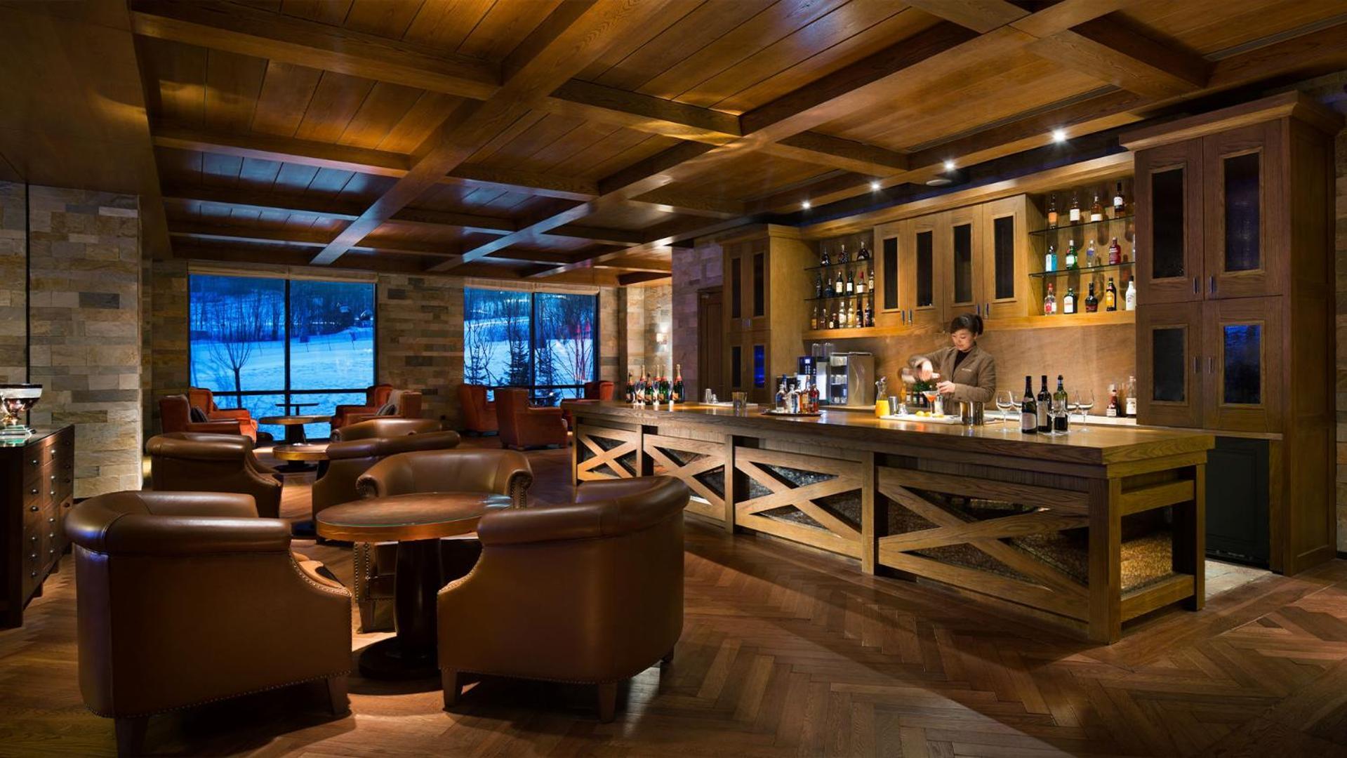 Hyatt Regency Changbaishan Fusong Ngoại thất bức ảnh